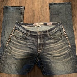 Men’s Ryan Buckle Jeans 32R